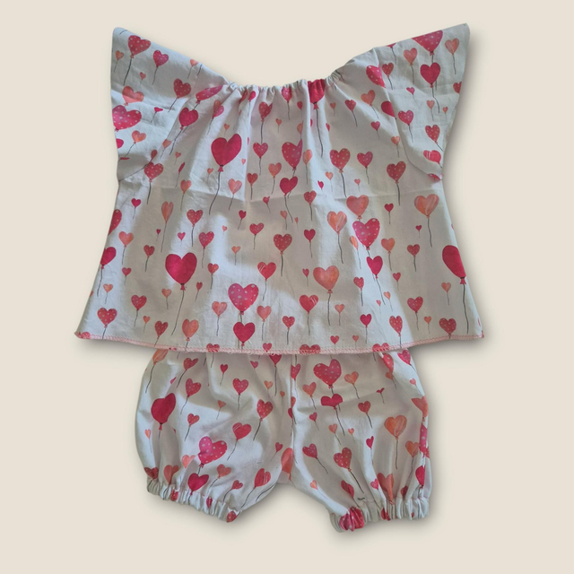 Ensemble leger 12 mois