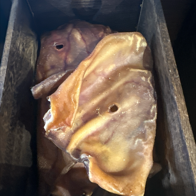 Pig Ear Large 