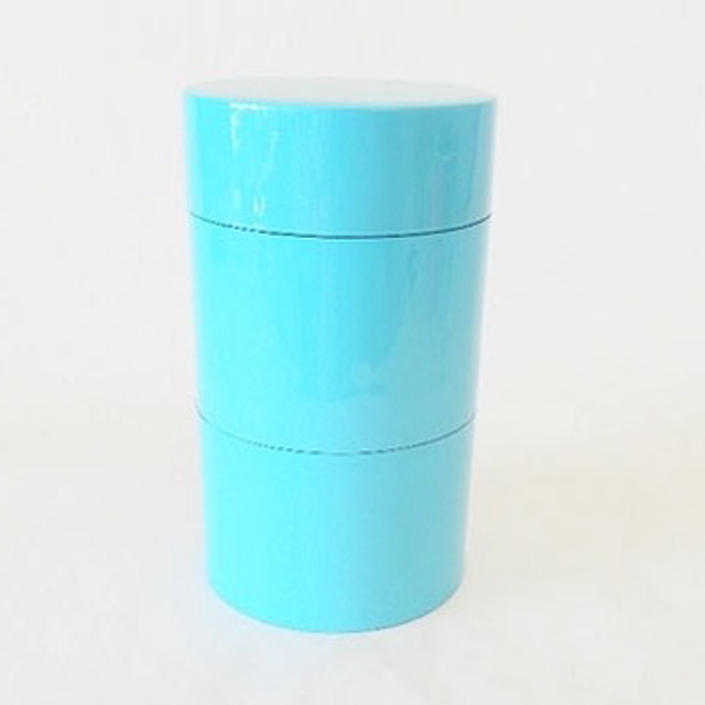 Boite a thé à deux étages