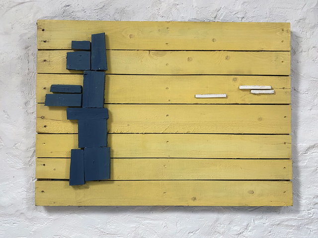 Papillons et canicule 4 - Butterflies and heatwave 4 (1987)