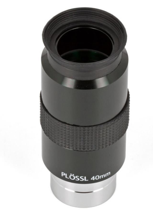 Oculaire Sky-Watcher Super Plössl 52° - 40 mm