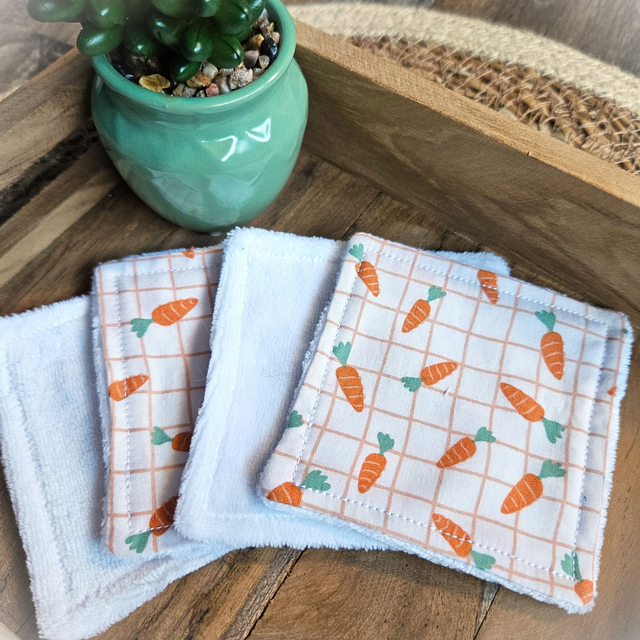 Quatuor petites carottes