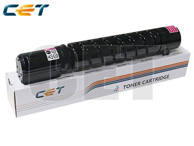CET Magenta Canon C-EXV47 Toner Cartridge-20K #8518B002AA