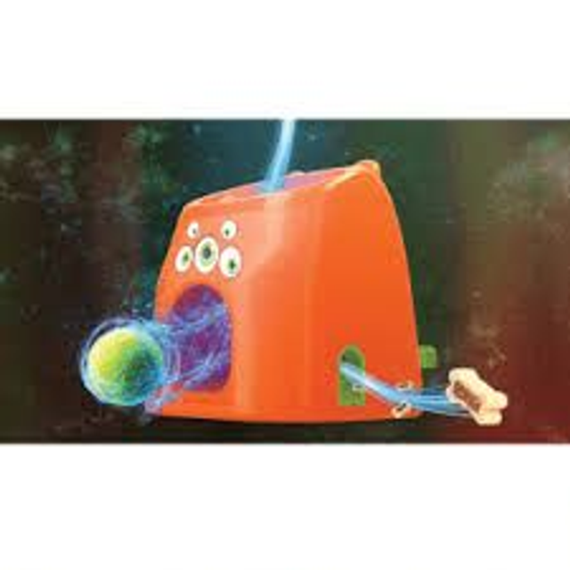 Dog Comets D1spencer Fetch and Treat