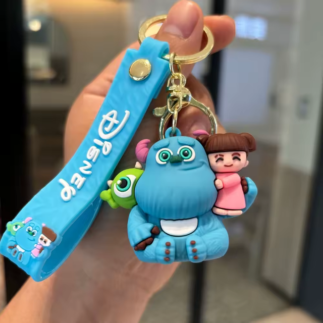 0474- Disney - Monsters Inc. - Sully - knuffel