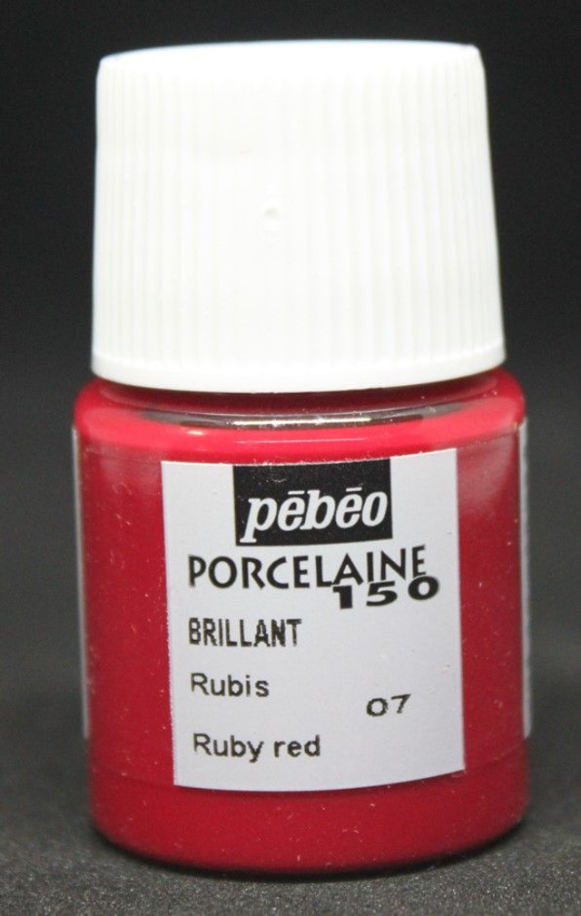 Stipverf 07 Ruby Red 20 ml