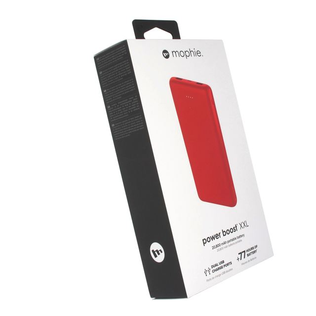 mophie Power Boost XXL Universal External Battery