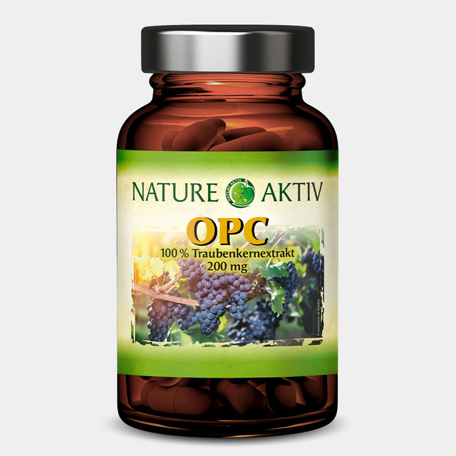 Nature Aktiv OPC 60 Kapseln