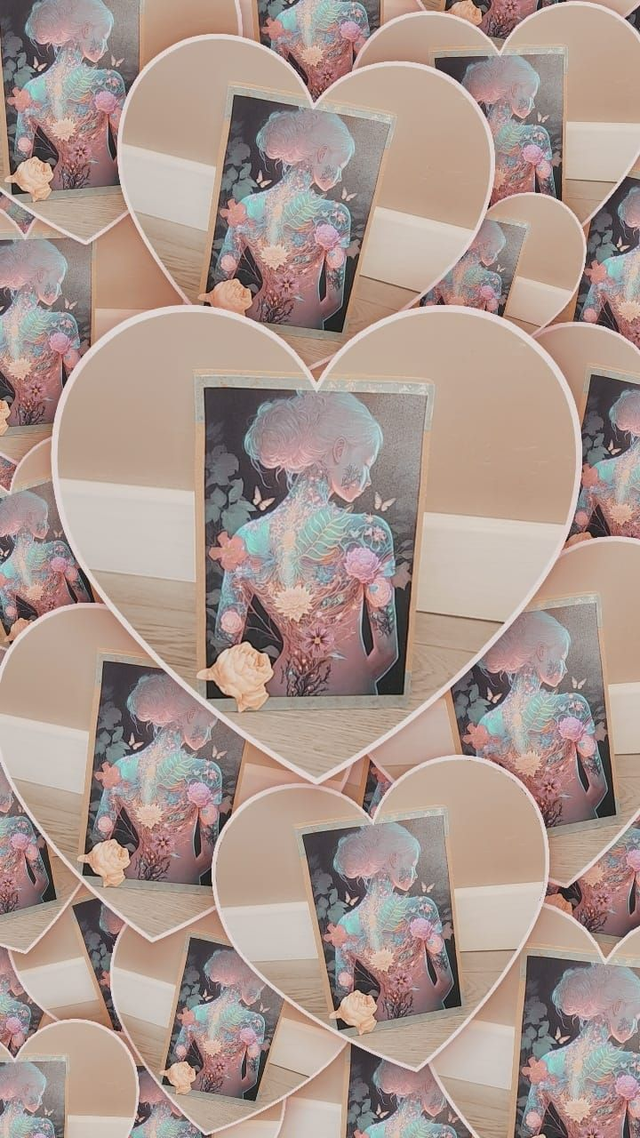 N°306 Carte St Catherine  