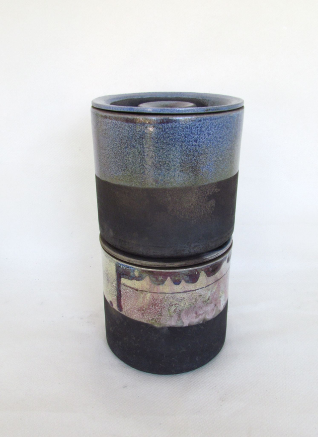 Boîtes à trucs empilables