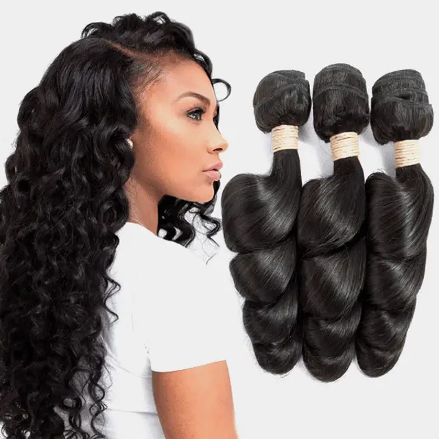 Box tissages loose wave