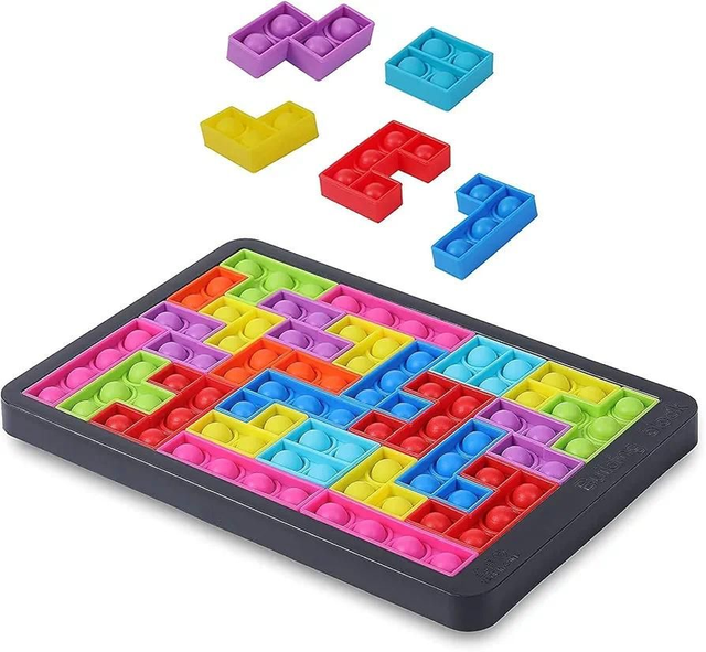 Pop Jigsaw