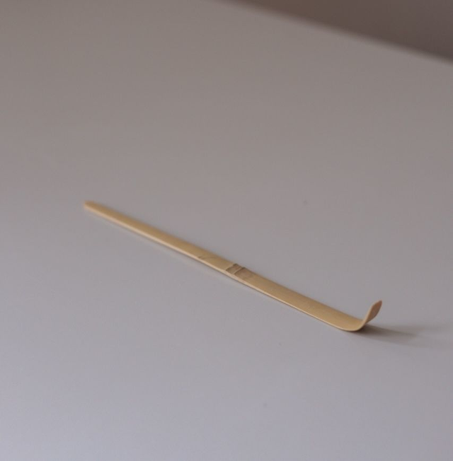 Bamboo spoon