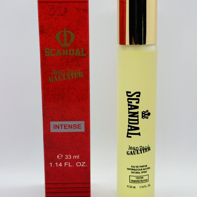 JEAN PAUL GAULTIER Scandal Intense for Men