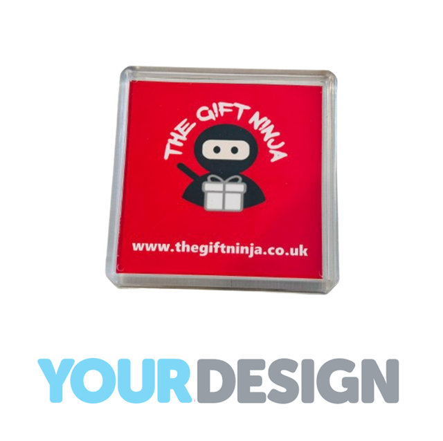 Acrylic Fridge Magnet