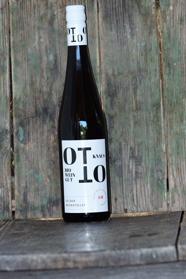 Bio Muskateller, 2023, trocken/bio/vegan