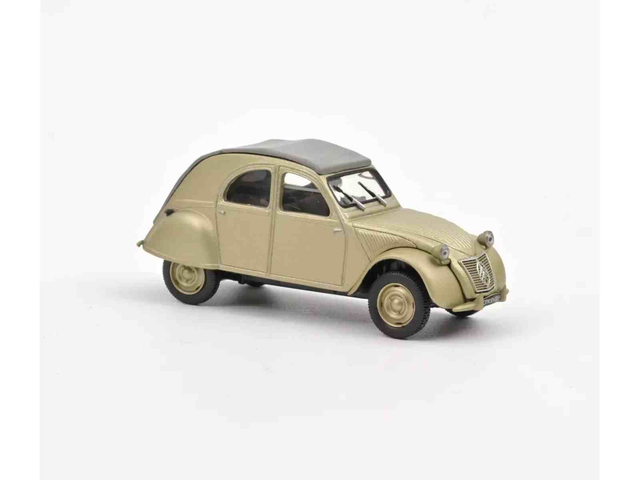 Citroën 2CV A 1948 Gris Norev AMC0191105 1/43