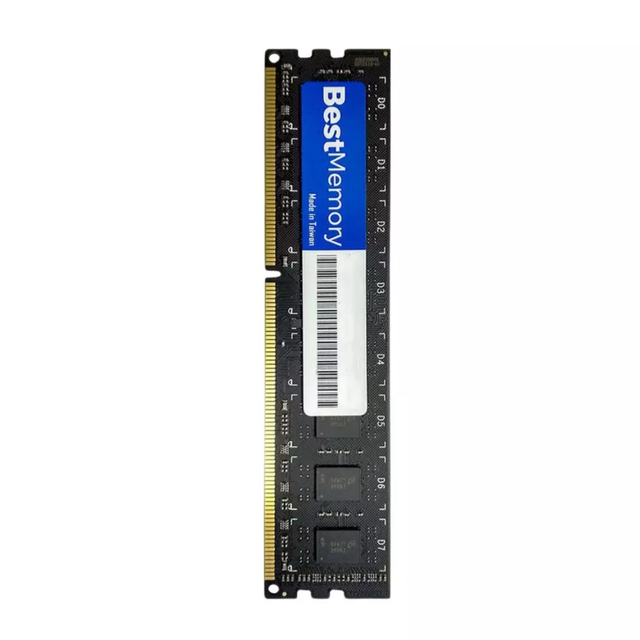 Memória RAM Para Desktop DDR4, Cap 16GB, 3200MHz, Best Memory, CL22, Preto - BT-D4-16G-3200V