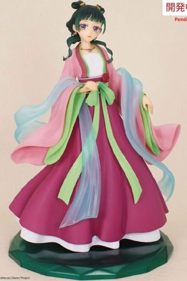 The Apothecary Diaries: Maomao Figure
