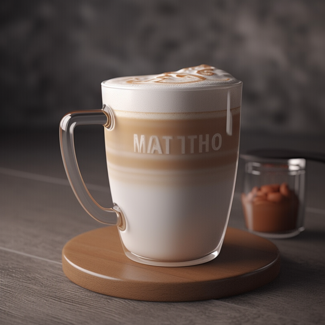 Latte Macchiato