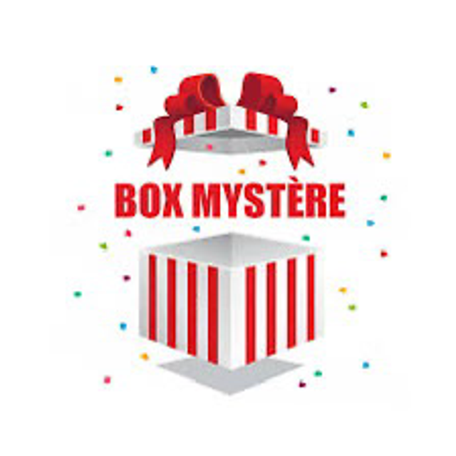 ✨ Box Mystère – Laissez la surprise opérer ✨