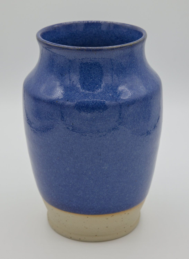 Vase Bleu #03