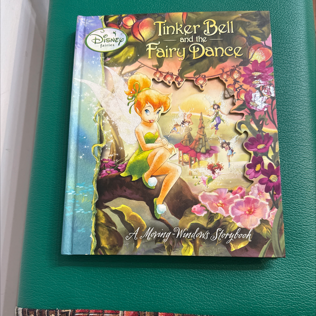 Tinker Bell and the Fairy Dance