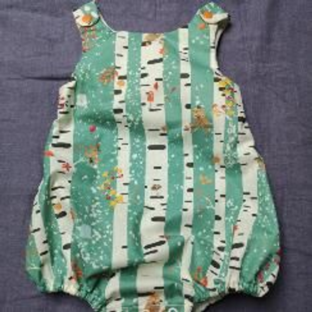 Barboteuse taille 6 mois