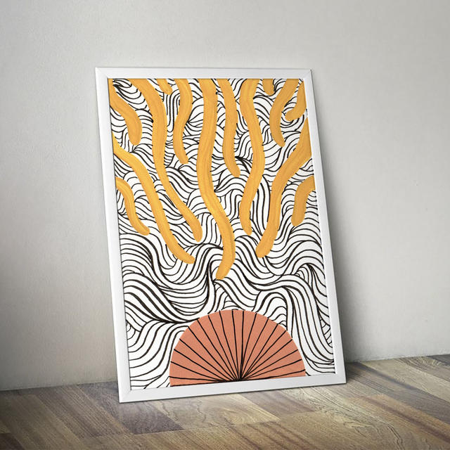 CLARITY 30x40cm - ORIGINAL