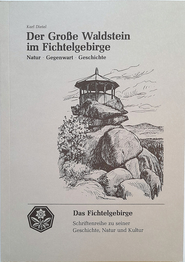 Der Große Waldstein im Fichtelgebirge