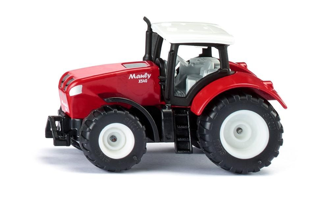 Siku 1105 tracteur rouge 1:87