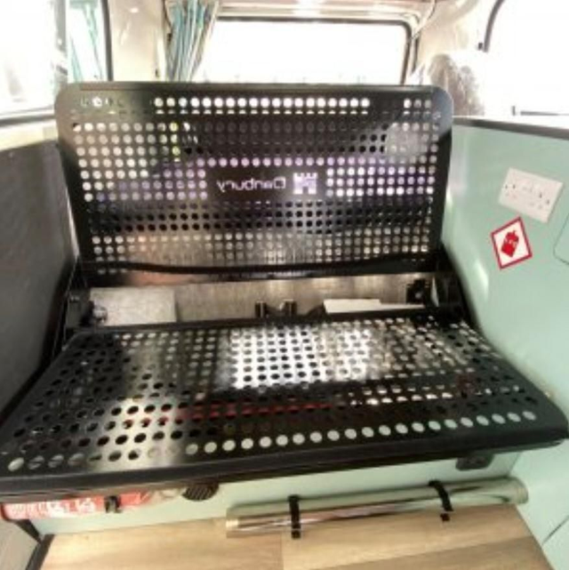 3/4 Width Rock and Roll bed frame - Suitable for any Volkswagen T2 conversion