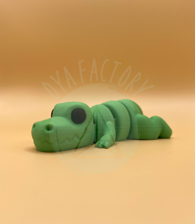 Figurine articulée mini T-Rex