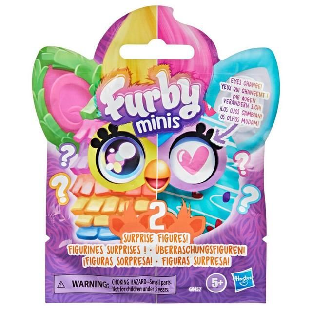 Furby Minis Surprise