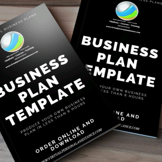 Prepare Startup Business Plan