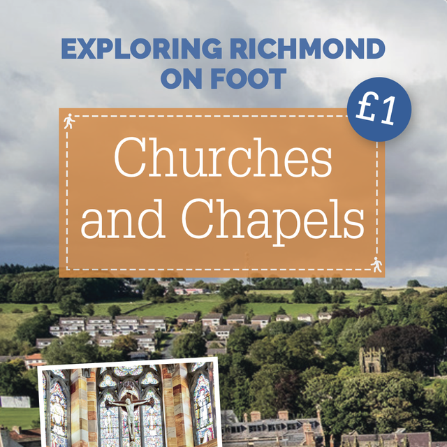 Churches and Chapels (Exploring Richmond on Foot)