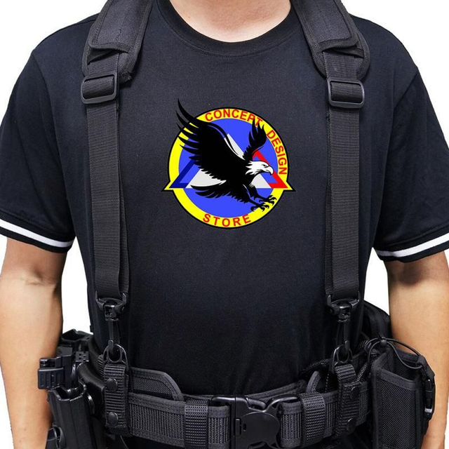 Bretelles de suspension,  brelage