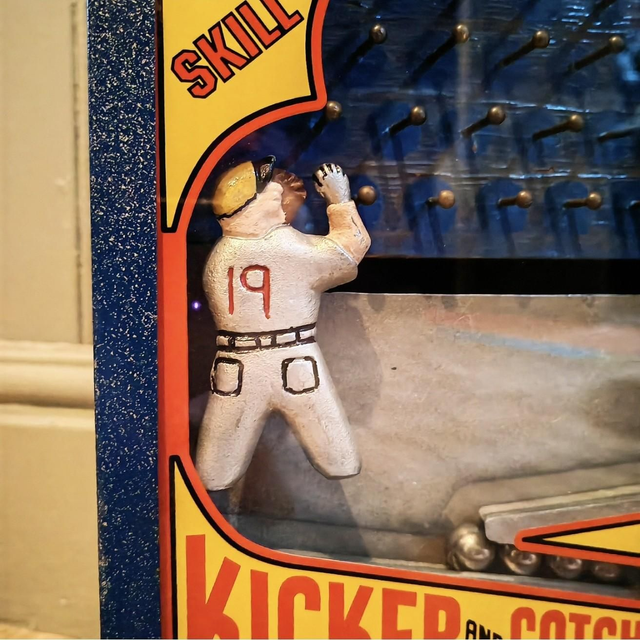 J. F. Frantz Kicker & Catcher Stimulator