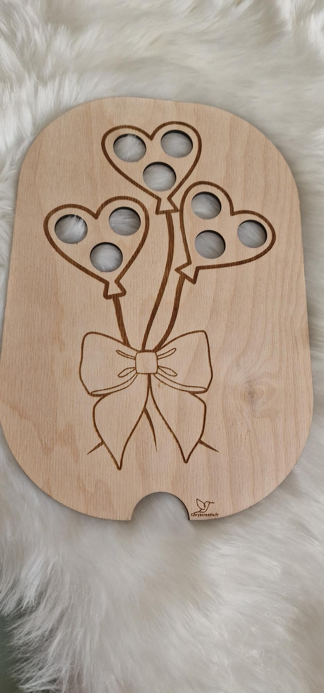 Défaut insert les ballons coeur 23