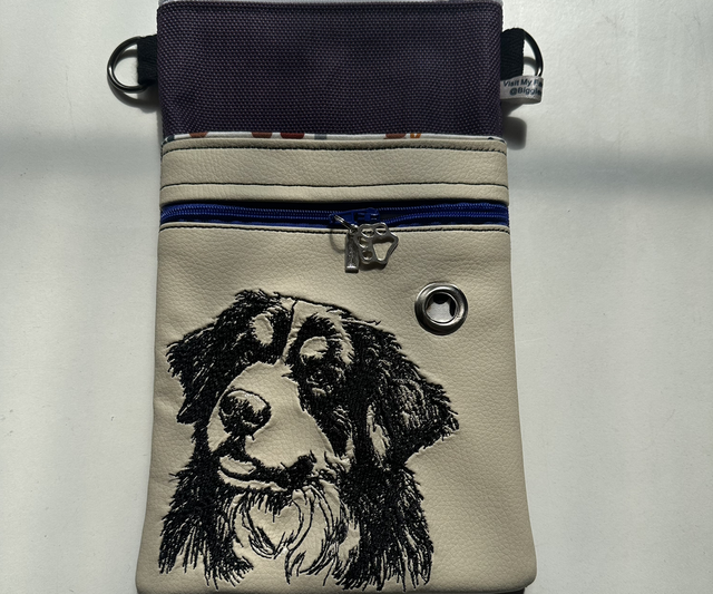 Dog Walking Bags - Bernese Mountain Dog