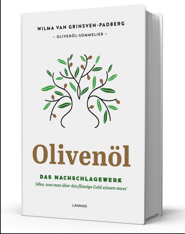 Olivenöl Buch