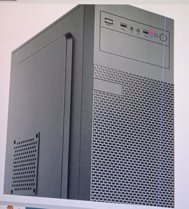 Computador Intel Core i3 10100F Pro 16gb ddr4, ssd 480gb Completo