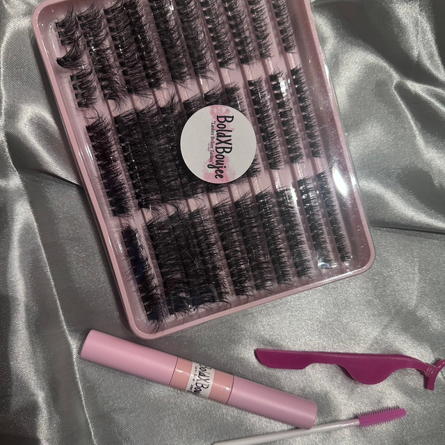 XL Lash Cluster Bundle