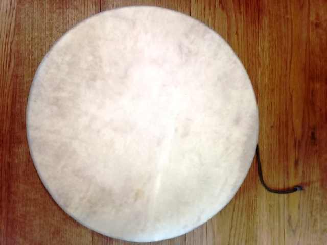 Tambour malbar (grand modèle) 45 cm