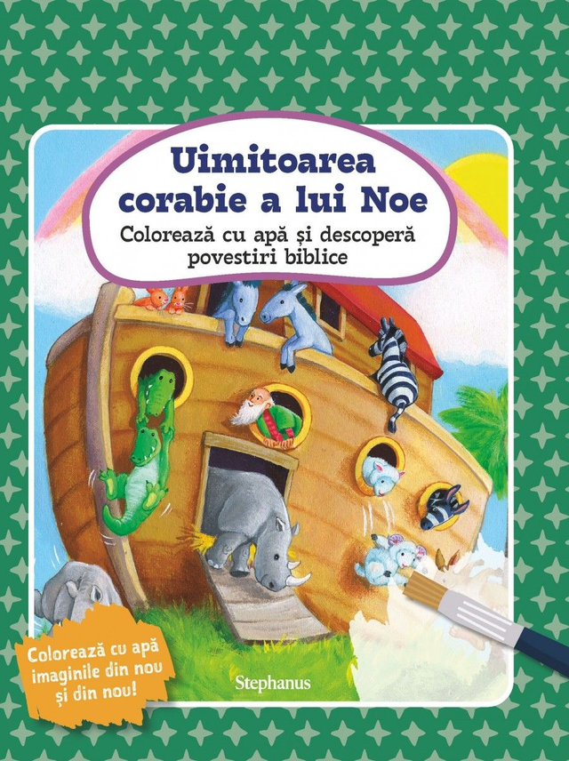 UIMITOAREA CORABIE A LUI NOE -- Colectiv