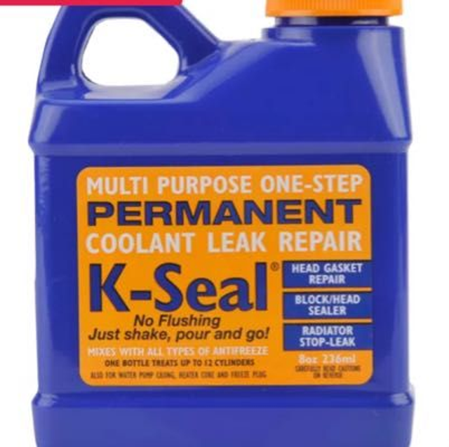 COOLANT LEAK REPAIR (Including Service)