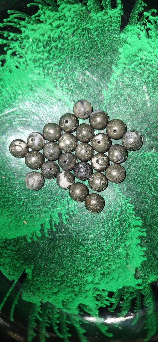 Pyrite 8mm LAST CHANCE