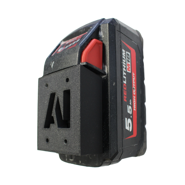 Support mural Milwaukee M18