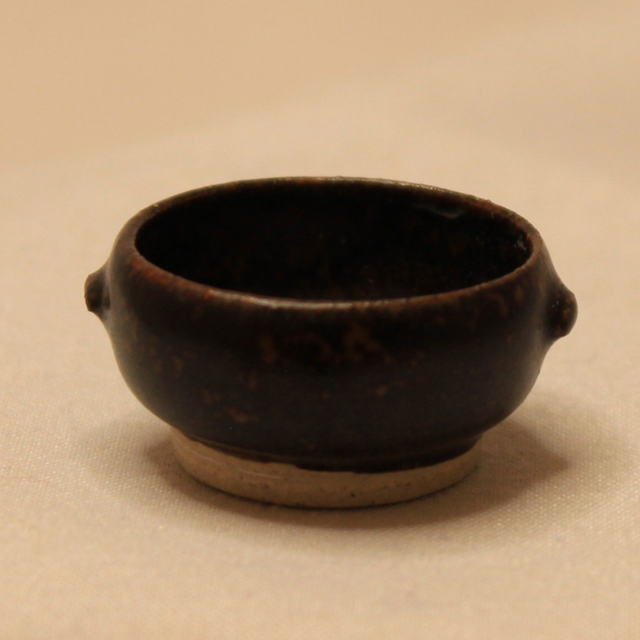 Teeny Pot - Tenmoku b