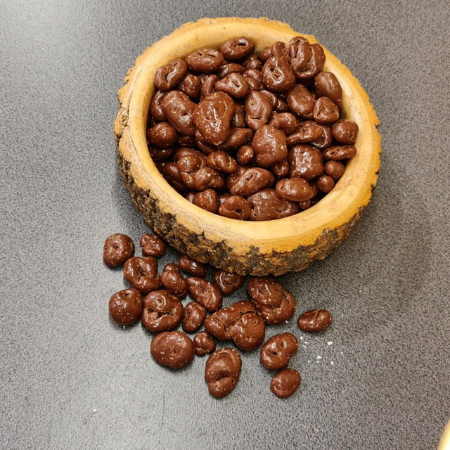 Cranberry in Vollmilchschokolade